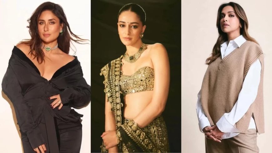 Bollywood Actress:करीना कपूर का अनन्या पांडे कौन सा किरदार निभाना चाहती हैं?
