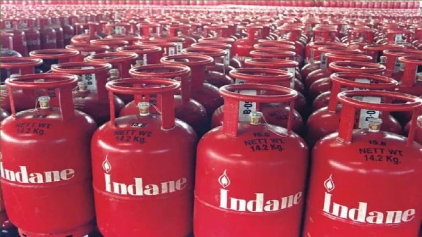 LPG Price Hike:रसोई गैस सिलेंडर के बढ़े दाम, अपने शहर में एलपीजी का नया रेट यहां चेक करें