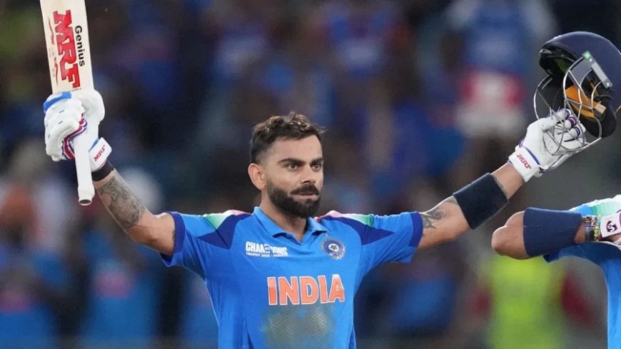 IND vs NZ ODI:कोहली 300वें वनडे में सचिन-गेल को पीछे छोड़ रचेंगे इतिहास! - निशाने पर ये 7 महारिकॉर्ड