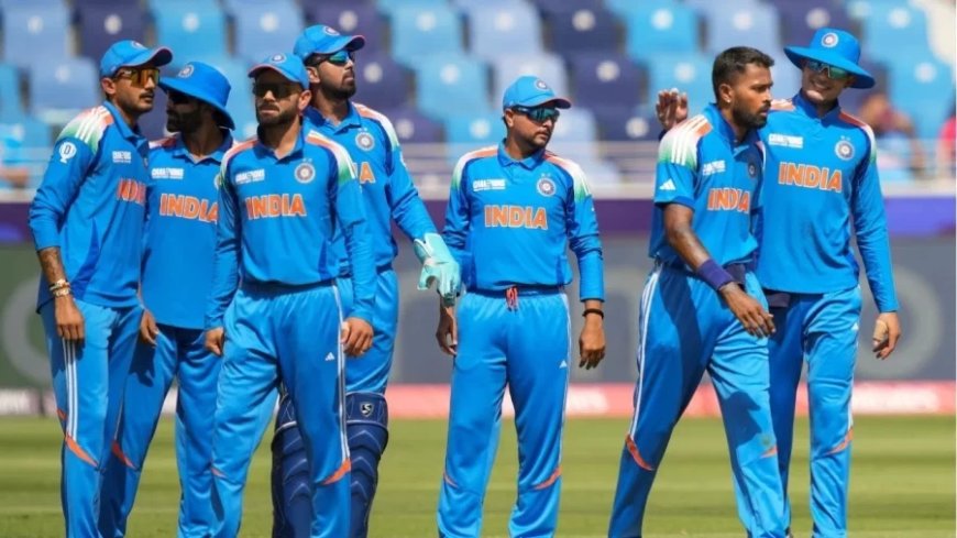 Champions Trophy 2025:25 साल बाद भारत चैंपियंस ट्रॉफी में इस टीम से भिड़ेगा- जानें आखिरी बार कौन जीता था?