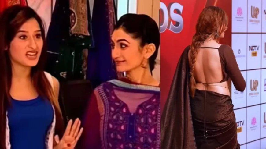 Mahira Sharma News:सीधी-सादी दिखने वाली 'तारक मेहता' की साली हो गई हैं ग्लैमरस हसीना- अब पहचान भी नहीं पाएंगे