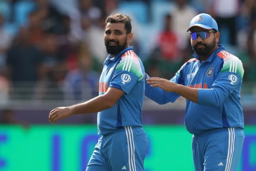 IND vs NZ ODI:आज अगर शमी ने किया ये कमाल तो टूट जाएगा ऑस्ट्रेलियाई और कीवी दिग्गज का कीर्तिमान