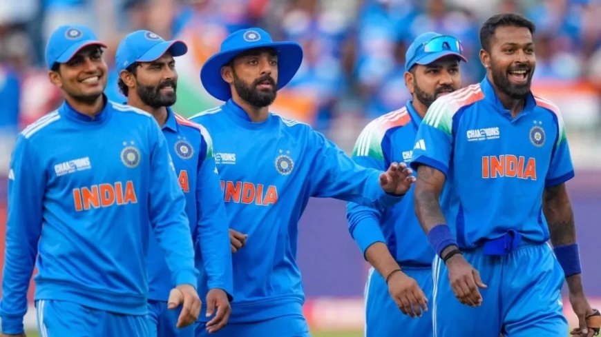 IND vs NZ ODI:25 साल बाद भारत ने किया हिसाब बराबर, न्यूजीलैंड को पहली बार हराया