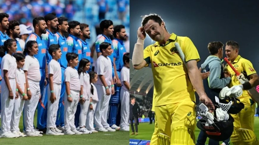 IND vs AUS ODI:भारत-AUS के बीच होगी कांटे की टक्कर, जानें ICC में दोनों टीमों का हेड टू हेड रिकॉर्ड