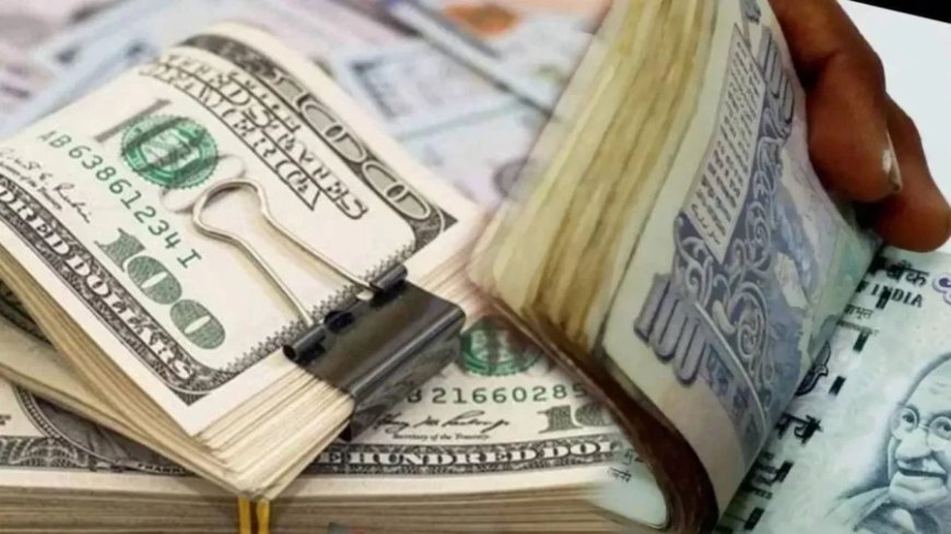 Dollar vs Rupee:जेलेंस्की की दिखाई आंख से डॉलर ने मांगा पानी, भारतीय रुपए ने मौके का उठाया फायदा