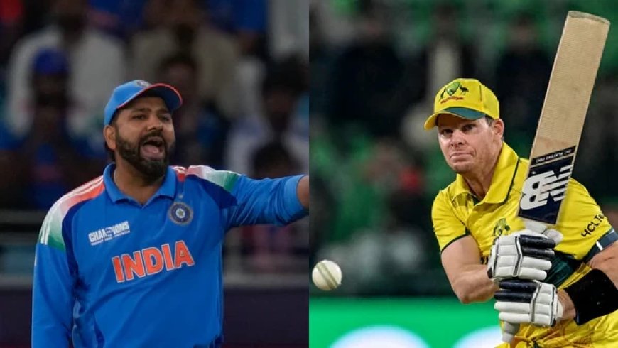 IND vs AUS:ऑस्ट्रेलिया ने टॉस जीतकर पहले बल्लेबाजी का फैसला किया- देखें प्लेइंग 11