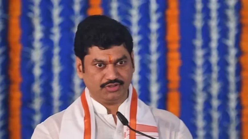 Maharashtra Politics:धनंजय मुंडे का इस्तीफे के बाद आया पहला बयान, सरपंच हत्याकांड पर भी बोले