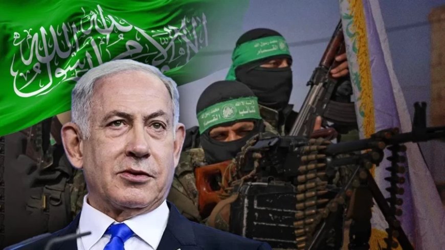 Israel-Hamas War:आ बैल मुझे मार, इजराइल से पंगा लेते-लेते हमास पहुंचा भारत की रेंज तक
