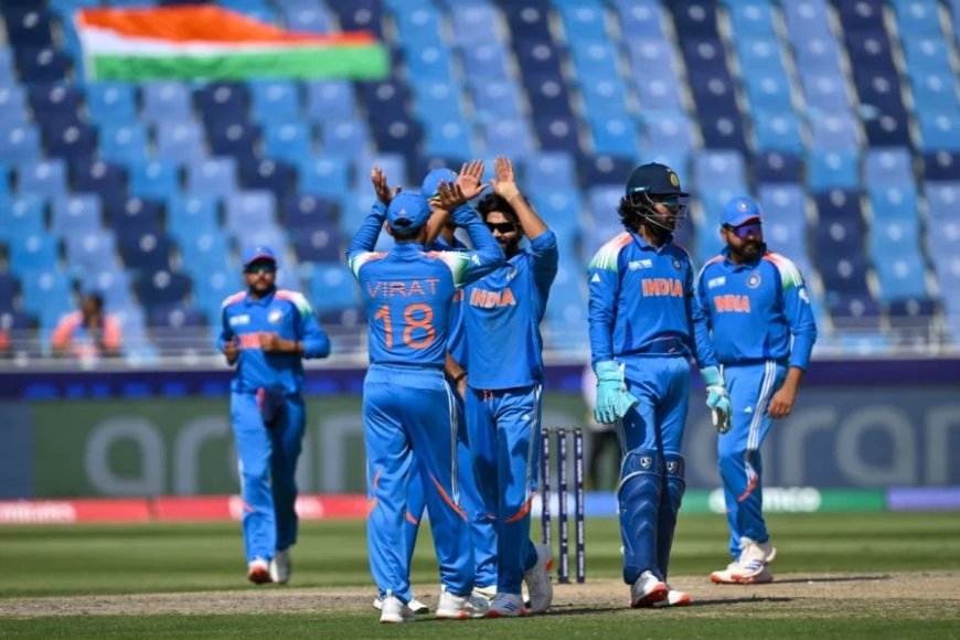 IND vs AUS:2023 का बदला पूरा, टीम इंडिया ने CT के सेमीफाइनल में ऑस्ट्रेलिया को धूल चटाई