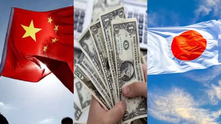 Trump Currency War:चीन और जापान डोनाल्ड ट्रंप के डॉलर को क्यों डरा रहा हैं?