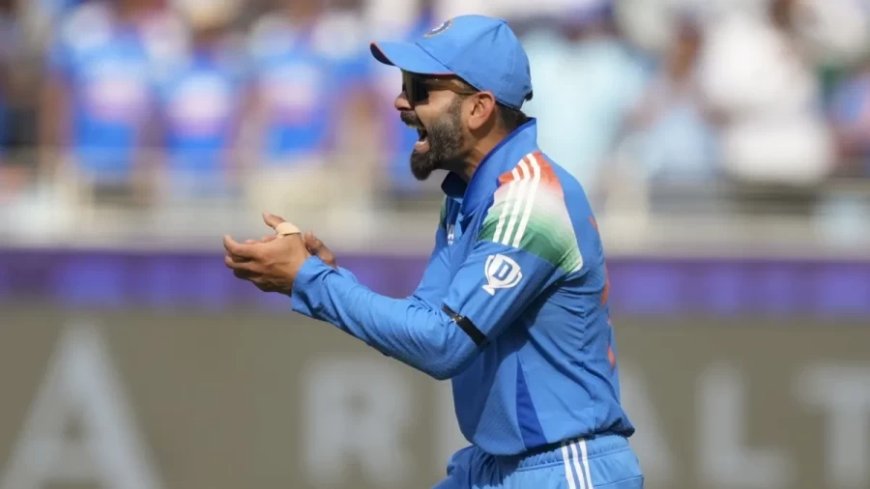 IND vs AUS ODI:एक झटके में कोहली ने ध्वस्त किया पोंटिंग का महारिकॉर्ड, ये खिलाड़ी रह गया आगे
