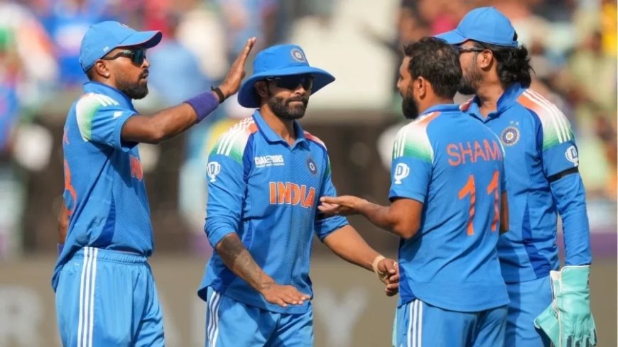 Champions Trophy 2025:भारतीय गेंदबाजी बुमराह के बिना भी बेजोड़, PAK में भी हो रही वाहवाही