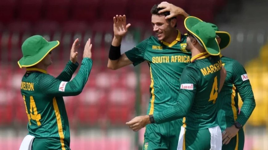 SA vs NZ:साउथ अफ्रीका और न्यूजीलैंड के बीच सेमीफाइनल से पहले आई बड़ी खबर, धाकड़ खिलाड़ी हुआ फिट