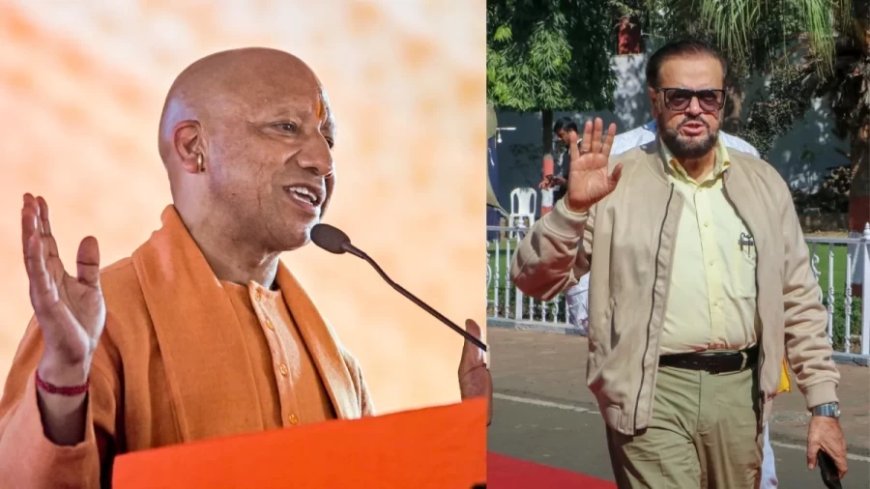 Abu Azmi Statement:औरंगजेब विवाद पर बोले CM योगी, कहाँ- 'अबू आजमी को यूपी भेज दो, उपचार कर देंगे'