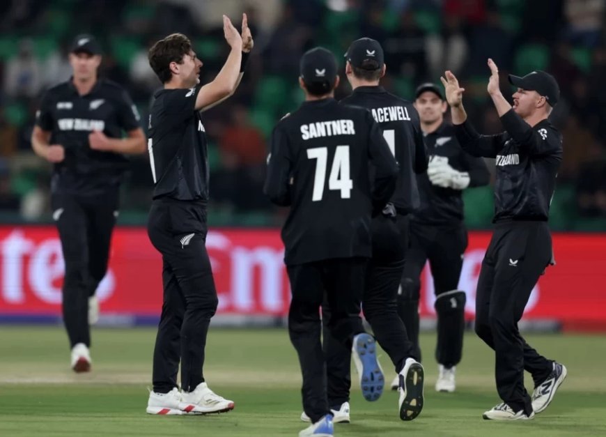 SA vs NZ:मिलर की बेकार गई शतकीय पारी, साउथ अफ्रीका को हराकर न्यूजीलैंड फाइनल में पहुंचा