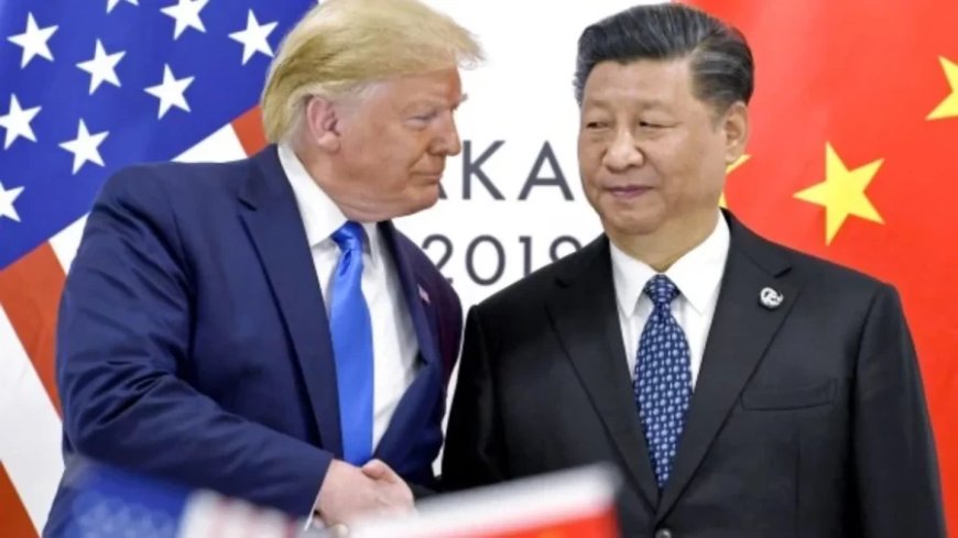 China vs USA:अमेरिका को चीन ने दी युद्ध की धमकी, वाशिंगटन ने कहा-'हम भी हैं तैयार'