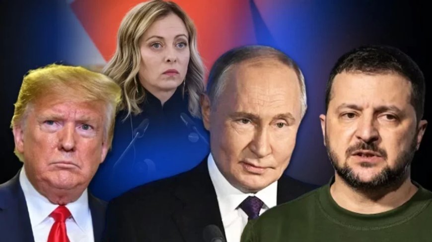 Russia-Ukraine War:यूरोप का रूस के खिलाफ ऐसा है मास्टर प्लान, सबको सता रहा ये डर