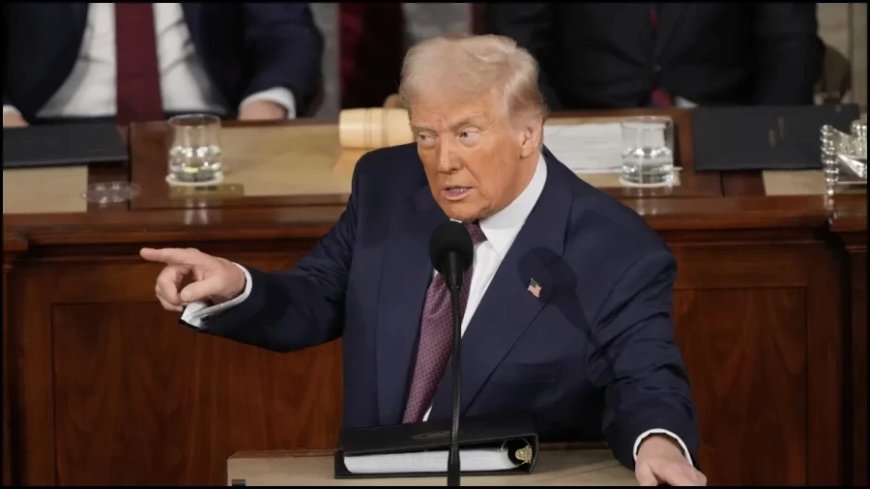 Donald Trump News:ट्रंप ने यूक्रेन के बाद रूस को भी धमकाया, कहा- 'दोनों देश बातचीत के लिए राजी हो जाएं'