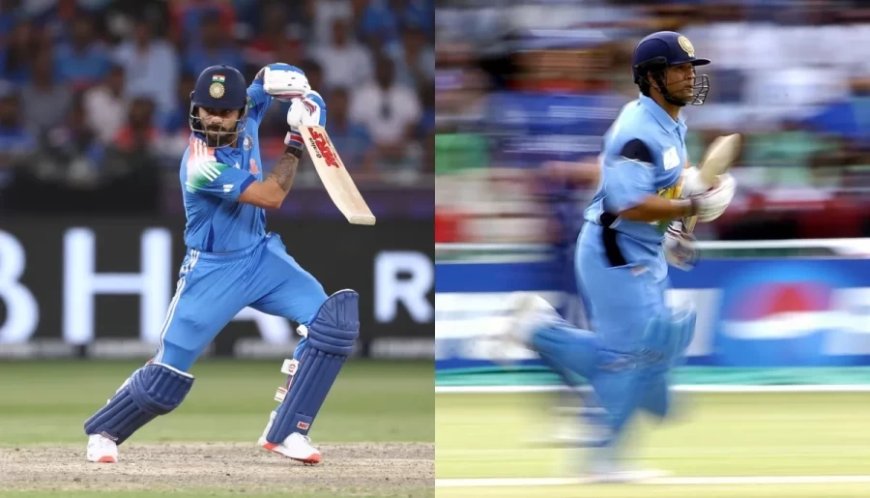 IND vs NZ Final:फाइनल में रिकॉर्ड्स की लगेगी झड़ी? सचिन से छिन सकता है नंबर-1 का ताज, कोहली रचेंगे इतिहास