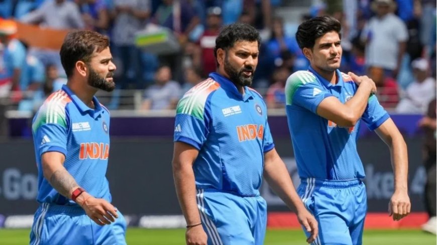 Team India ODI Captain:वनडे का कौन बनेगा कप्तान? गिल के साथ ये खिलाड़ी भी रेस में हुआ शामिल