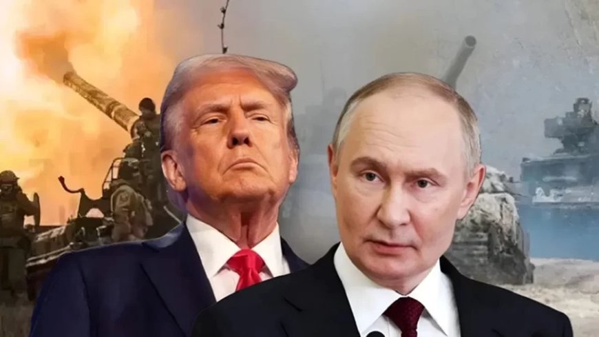 Russia-Ukraine War:रूस को कल ट्रंप ने दी थी धमकी, आज पुतिन ने कर दिया खेल... 14 की मौत