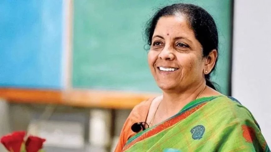 Nirmala Sitharaman:GST की दर और होगी कम, एक सवाल के जवाब में वित्त मंत्री ने कही ये बात