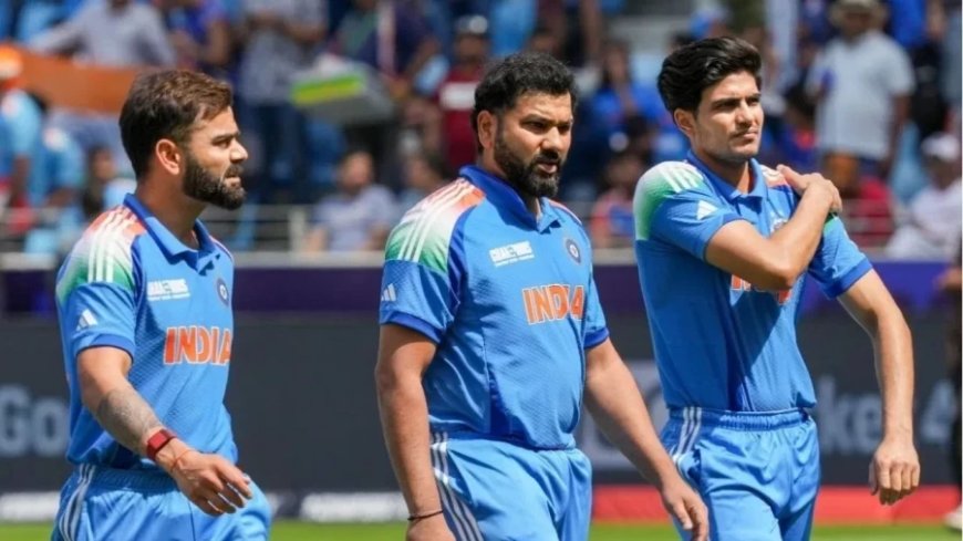 Champions Trophy 2025:अगर फाइनल में हुआ ऐसा तो भारत को नहीं मिलेगी जीत, चौंकाने वाला है नियम