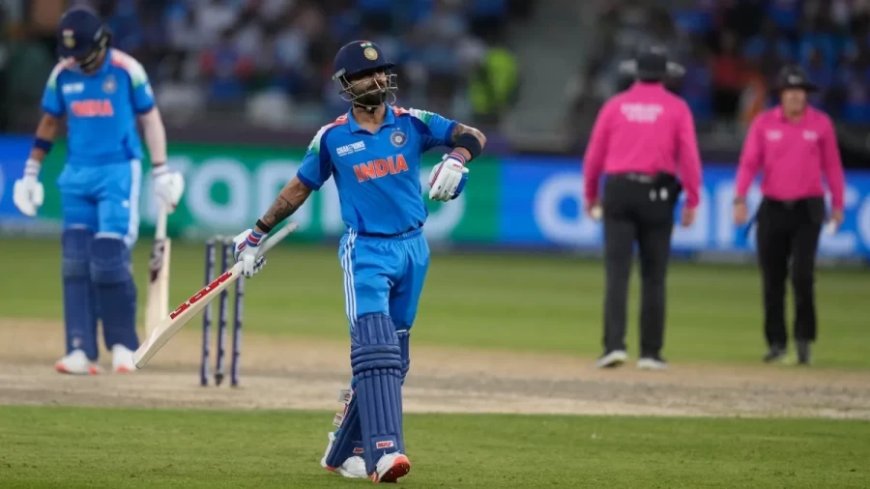 IND vs NZ Final:फाइनल में कदम रखते ही विराट 7 दिग्गजों को पछाड़ देंगे, पोंटिंग, लारा और युवराज भी लिस्ट मे