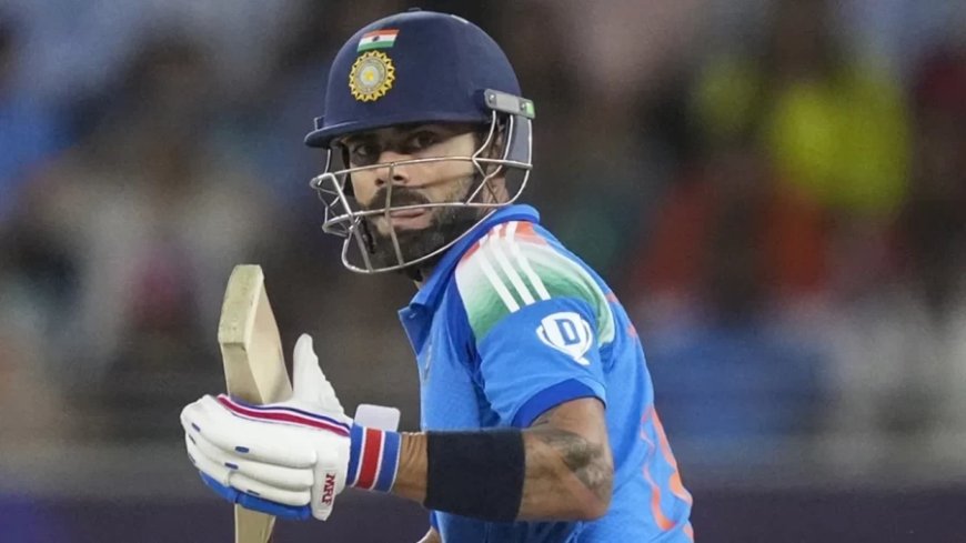 Champions Trophy 2025:विराट ने चैंपियंस ट्रॉफी जीतते ही क्यों कही क्रिकेट छोड़ने की बात