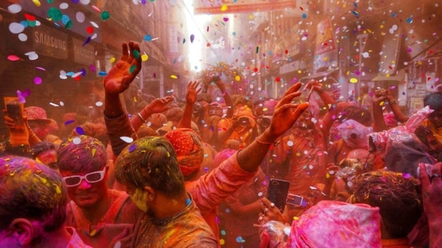 Holi 2025 Date:14 या 15 मार्च, जानिए कब है होली? बहुत है कंफ्यूजन, यहां देखें सही तारीख