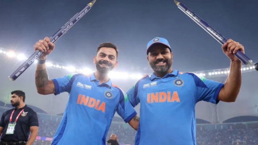 Champions Trophy 2025:भारत की जीत से बौखलाया पाकिस्तानी मीडिया, कहा- यह तो होना ही था
