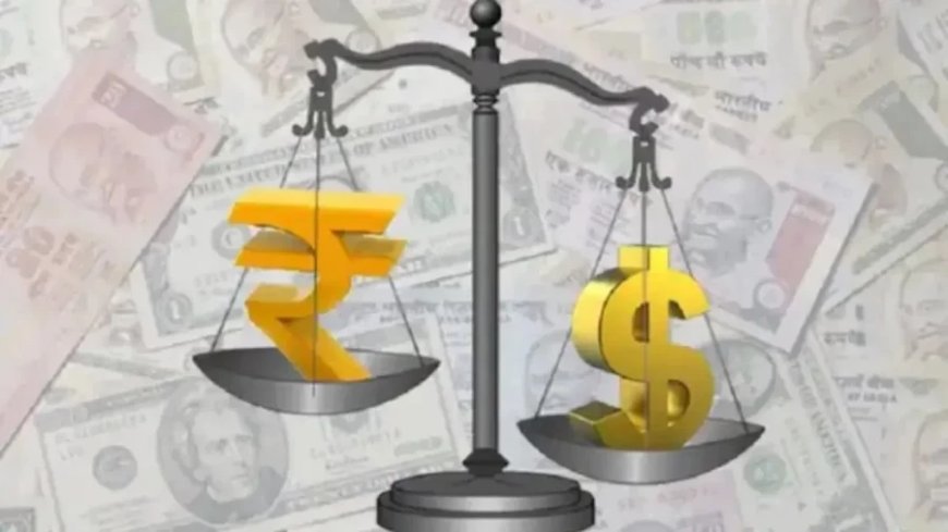 Dollar vs Rupee:डॉलर का बड़ा पलटवार, महीने की सबसे बड़ी गिरावट से तार-तार हुआ रुपया!