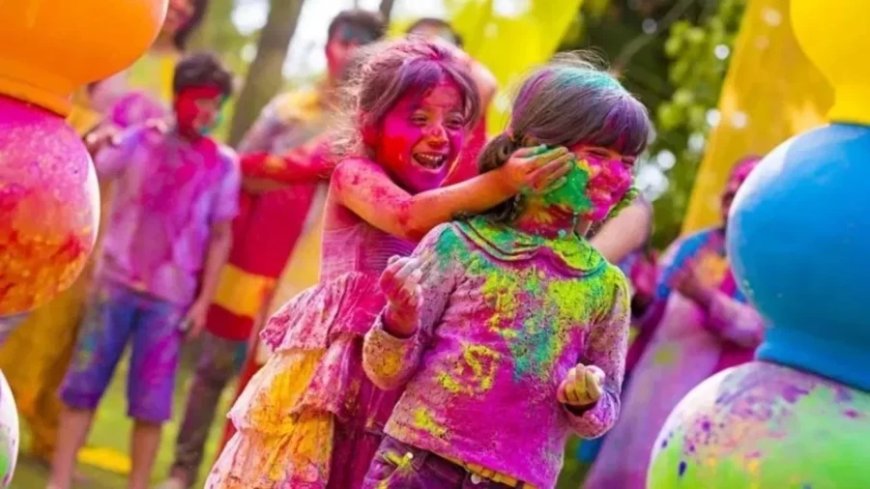 Holi 2025:होली पर 60 हजार करोड़ रुपए का देश में होगा कारोबार, इन चीजों की होगी सबसे अधिक बिक्री