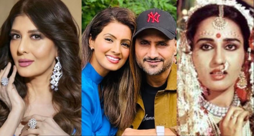 Bollywood Cricketers:क्रिकेटर से शादी करके इन 5 हसीनाओं ने छोड़ा बॉलीवुड, एक का पाकिस्तानी पर आया था दिल