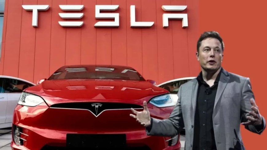 Tesla Shares:Tesla की साल 2020 के बाद अब तक की सबसे बड़ी गिरावट, शेयर 15% लुढ़के, जानें वजह और भाव
