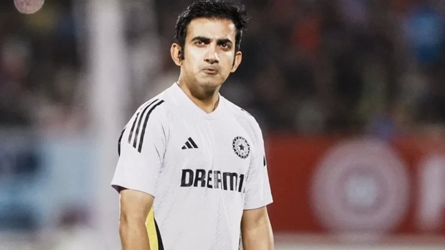 Gautam Gambhir News:गौतम गंभीर के सामने चैंपियंस ट्रॉफी जीतने के बाद भी ये 3 बड़ी मुसीबत है