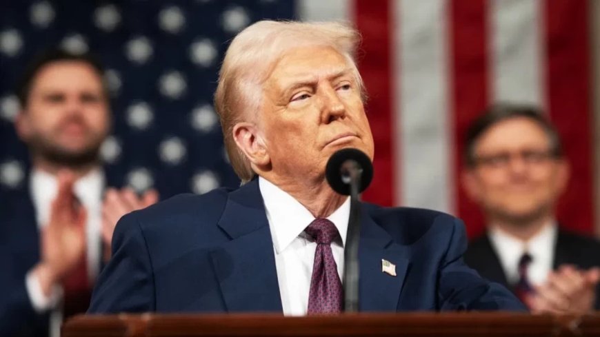 US-Canada Trade War:बड़ी-बड़ी बातें करने वाले ट्रंप कनाडा से डर गए! टैरिफ पर लिया यू-टर्न