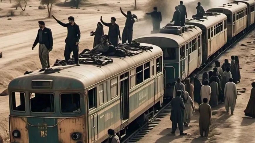 Pakistan Train Hijack:बलोच आर्मी का पाक सेना के आगे सरेंडर... 30 घंटे में सभी 33 लड़ाके ढेर