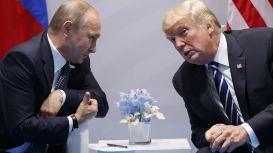 Russia-Ukraine Ceasefire:पुतिन को दी ट्रंप ने खुली चेतावनी, 'युद्ध विराम से इनकार करना रूस के लिए होगा विनाशकारी'