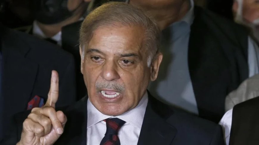 PM Shehbaz Sharif:पीएम शरीफ ट्रेन हाईजैक संकट खत्म होने के बाद एक्शन में, मंत्रियों के साथ पहुंचे बलूचिस्तान