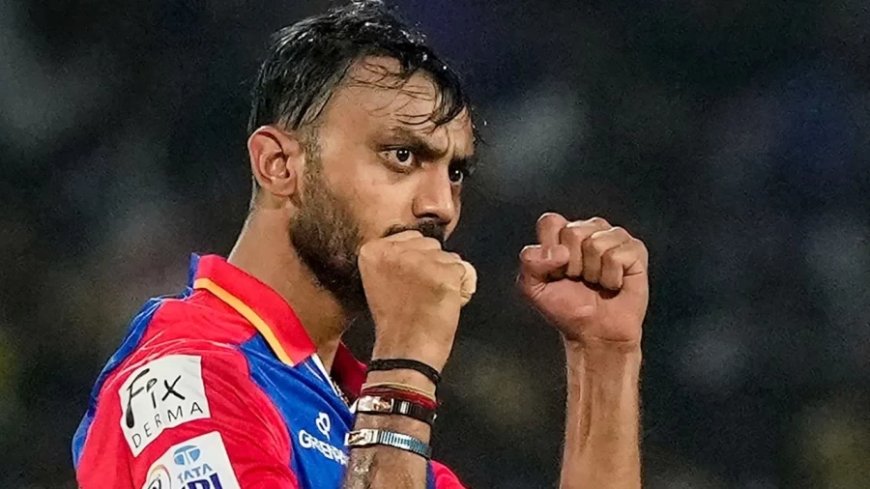 Axar Patel DC Captain:दिल्ली कैपिटल्स के कप्तान बने अक्षर पटेल, IPL से पहले मिली बड़ी खुशखबरी