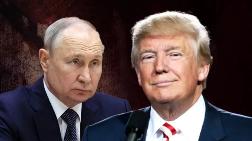 US-Russia Relations:क्या ट्रंप रूस से करीबी बढ़ा चीन को झटका देने की तैयारी में है?  फैसलों से मिले संकेत