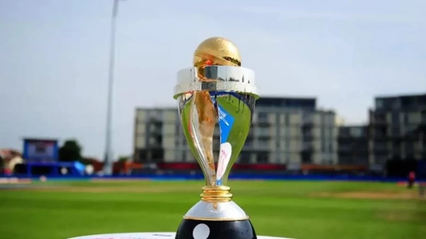 World Cup Qualifier 2025:अगले महीने पाकिस्तान में फिर होगा ICC का बड़ा टूर्नामेंट, शेड्यूल जारी