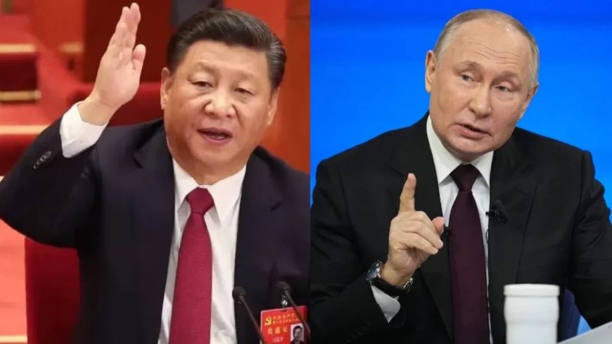 Putin vs Jinping:पुतिन-जिनपिंग की 5 उपलब्धियां, 5 चुनौतियाँ, कैसे बने हुए हैं टॉप लीडर?