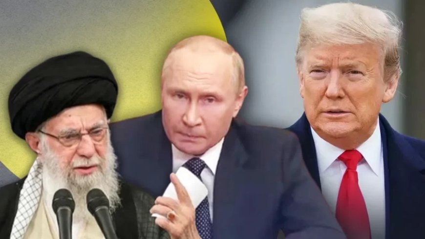 US-Russia Relations:रूस से अमेरिका की करीबी बन सकती है ईरान के लिए संकट- क्या कह रहे हैं जानकार?