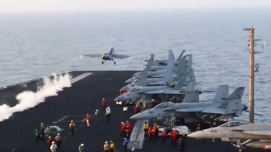 US-Yemen Airstrikes:यमन के हूतियों के लिए ट्रंप ने जारी किया 'डेथ ऑर्डर', ईरान को भी दी बड़ी चेतावनी