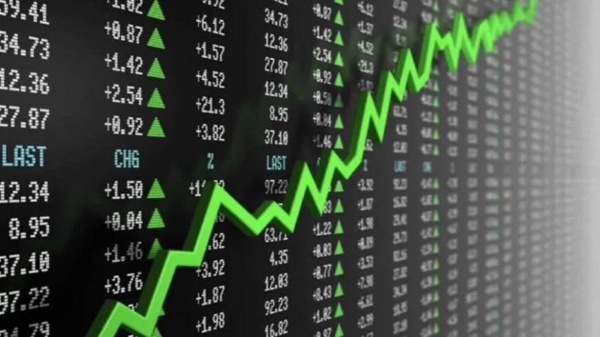 Share Market News:क्या ये शेयर आपके पास ह? 49,833 करोड़ रुपए बढ़ गई बाजार हैसियत!
