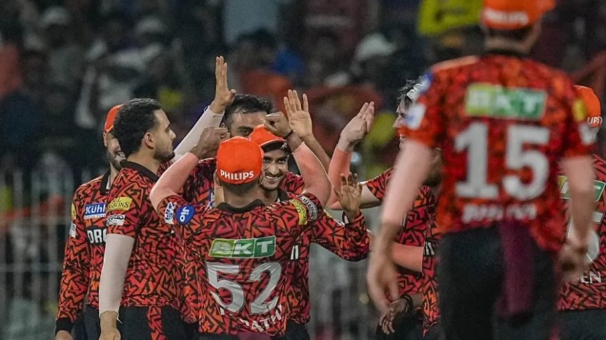 IPL 2025:हैदराबाद के पास धुरंधर खिलाड़ियों की फौज, ऐसी हो सकती है पहले मैच में उनकी प्लेइंग XI