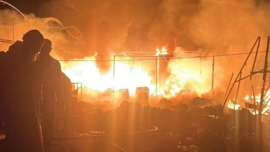 Israel-Gaza Conflict:शांति के बाद फिर युद्ध, गाजा में इजरायल की भयंकर तबाही, 200 से ज्यादा की मौत
