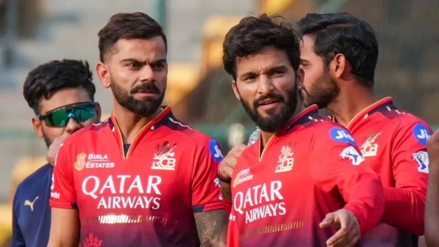 IPL 2025:RCB के अरमान नये कप्तान के साथ पूरे होंगे? बेंगलुरु को चैंपियन बना सकती है ये प्लेइंग-11